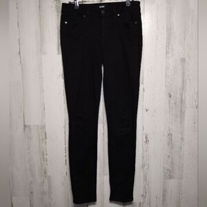 Paige Verdugo Ultra Skinny Black 28x30